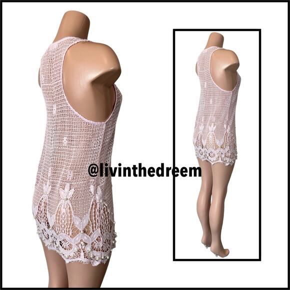 Aspen Mini Dress SZ M/L MSRP $100 - Picture 9 of 14